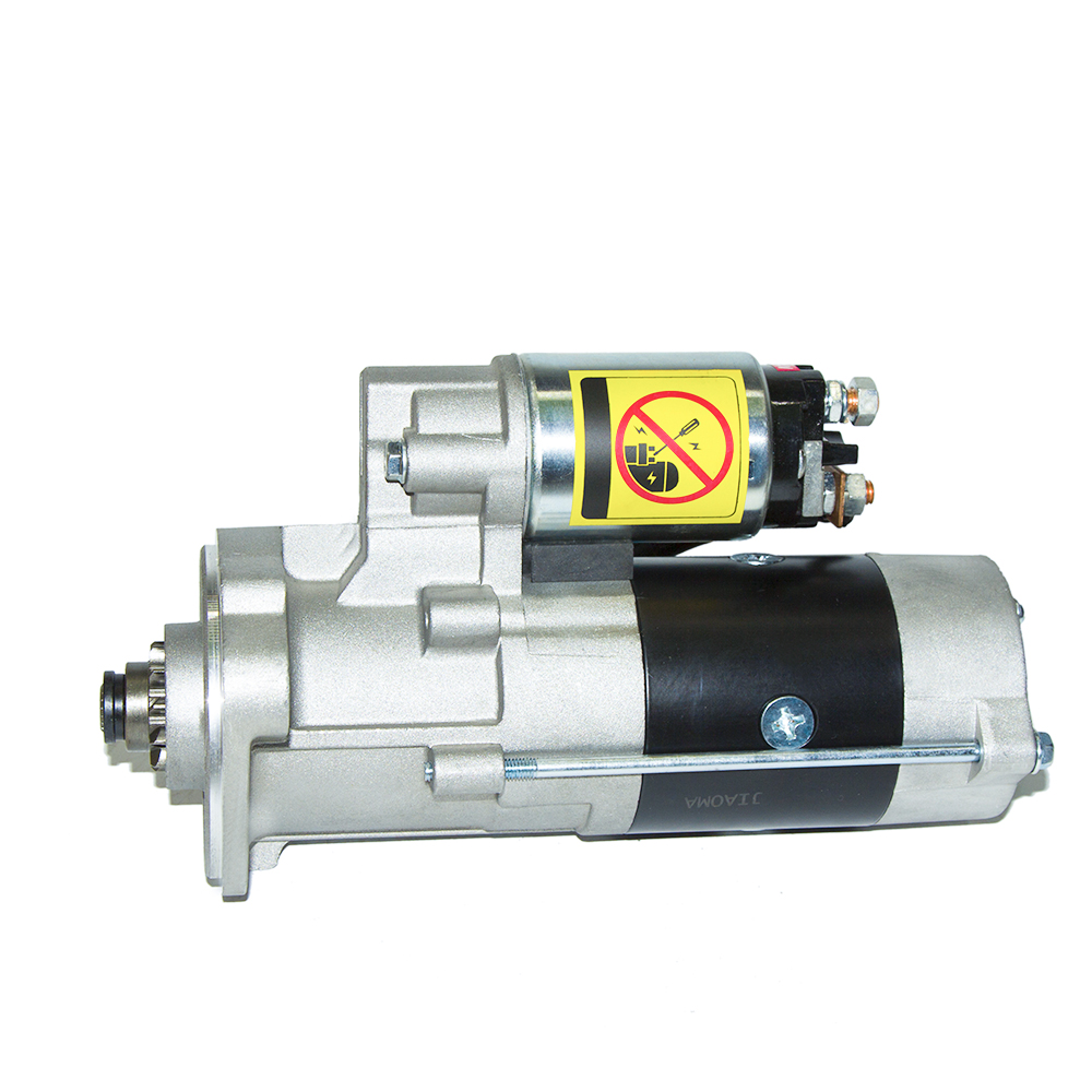 Starter Motor-4JG1  ZAX70